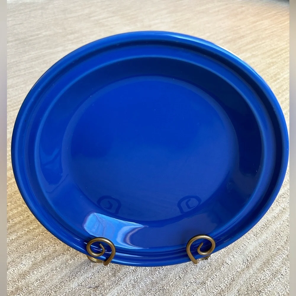 Like New: Longaberger Woven Traditions Cornflower Blue 10